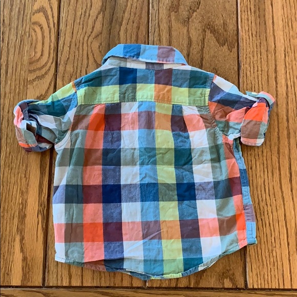 Long-sleeve button-up from Baby Gap - Picture 5 of 5